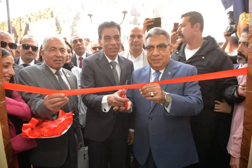 السفير حداد الجوهري: المكاتب الفرعية تقدم الخدمات القنصلية للمصريين بالخارج دون استثناء