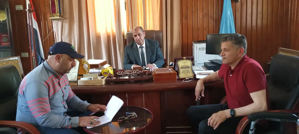«الطب البيطري» بكفر الشيخ يكشف لـ ”جريدة النهار المصرية” عن استعداداته لعيد الأضحى :فتح المجازر بالمجان وإعلان حالة الطوارئ بالمديرية