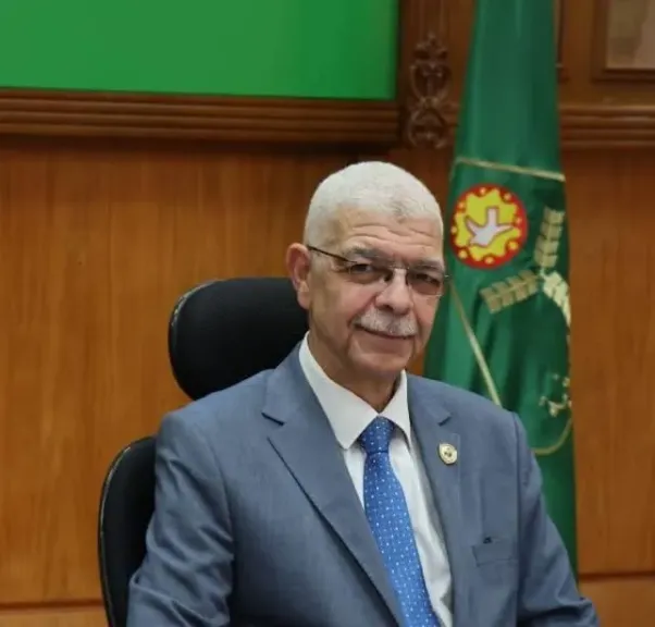 القاصد يعلن نتائج اختيار القيادات العليا ومديري العموم  بجامعة المنوفية