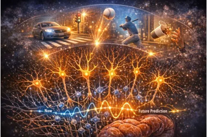 المخ والمستقبل