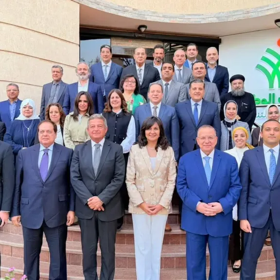 بمشاركة أسقفية الخدمات.. التحالف الوطني يعتمد خطة التنمية الجديدة والأسقفية تؤكد استمرار رسالتها التنموية