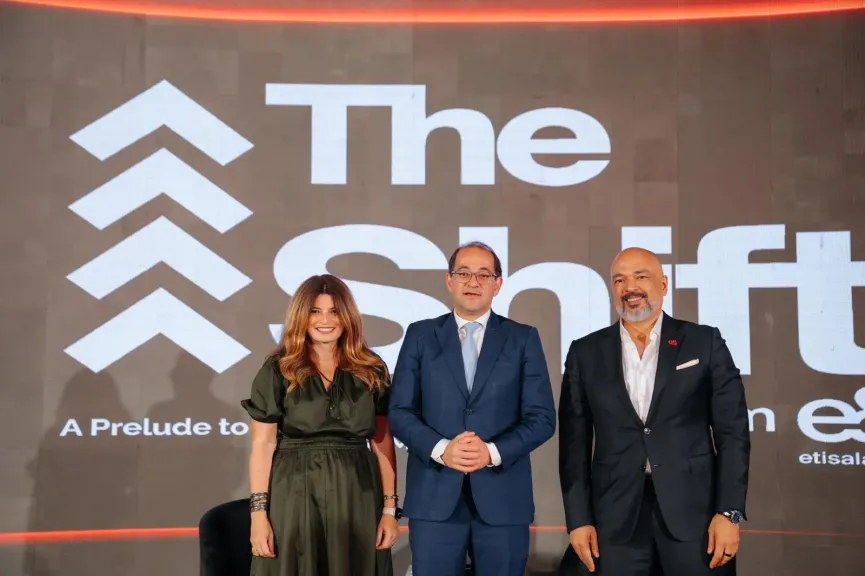 إي آند مصر تختتم مؤتمر ”The Shift 2026” بنقاشات حول الاستثمار والتحول الإقتصادي بالذكاء الإصطناعي