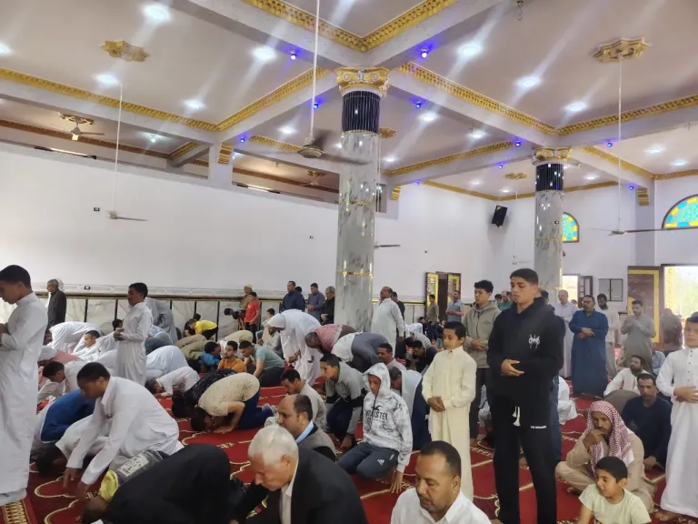 افتتاح 3 مساجد جديدة بمركزي دمنهور ووادي النطرون