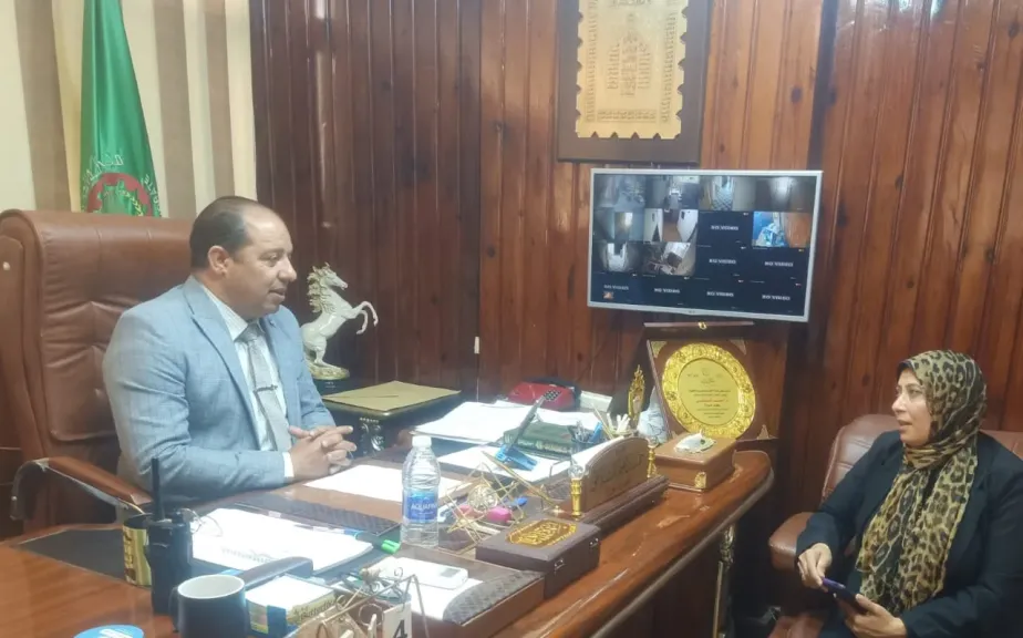 وكيل بيطري الدقهلية ل ”النهار” : لدينا 24 مجزرًا جاهزًا لذبح الأضاحي