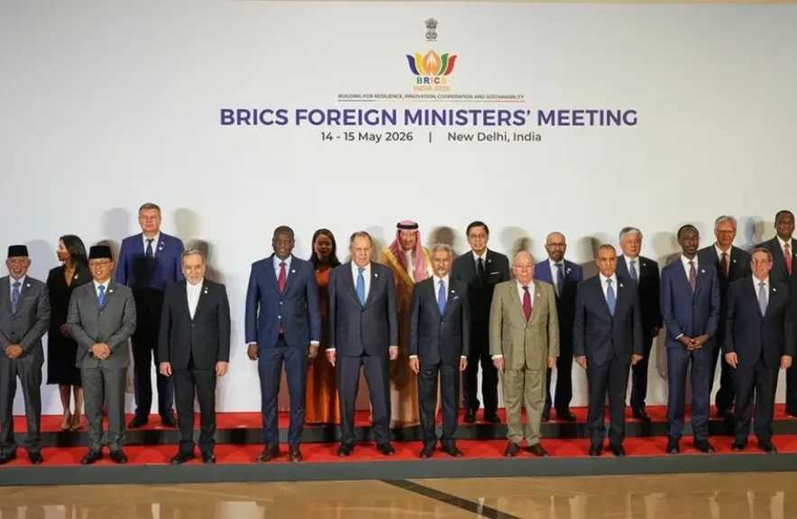 انتهاء اجتماع وزراء خارجية بريكس دون بيان بسبب الخلاف على الصراع في الشرق الأوسط