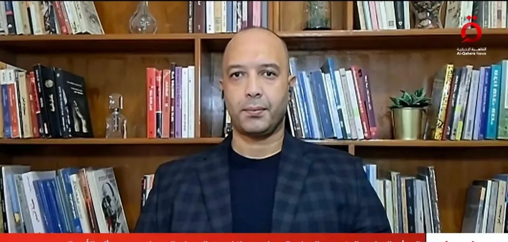 أستاذ بجامعة عين شمس يربك حسابات الداخل الإسرائيلي.. ماذا قال؟