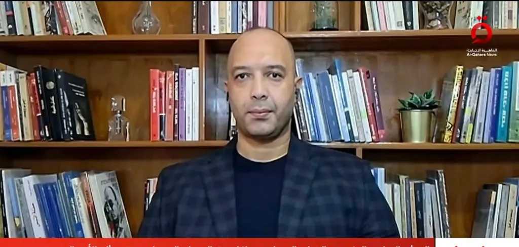 أستاذ بجامعة عين شمس يربك حسابات الداخل الإسرائيلي.. ماذا قال؟
