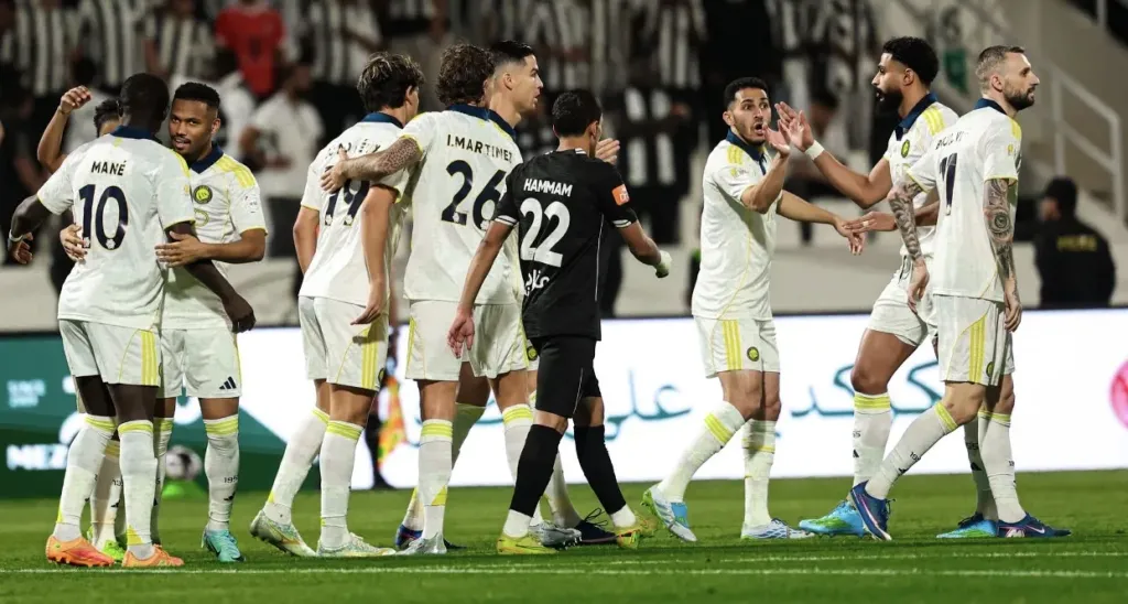 سيناريو تاريخي يغازل النصر.. هل يتوج بلقبين في يوم واحد