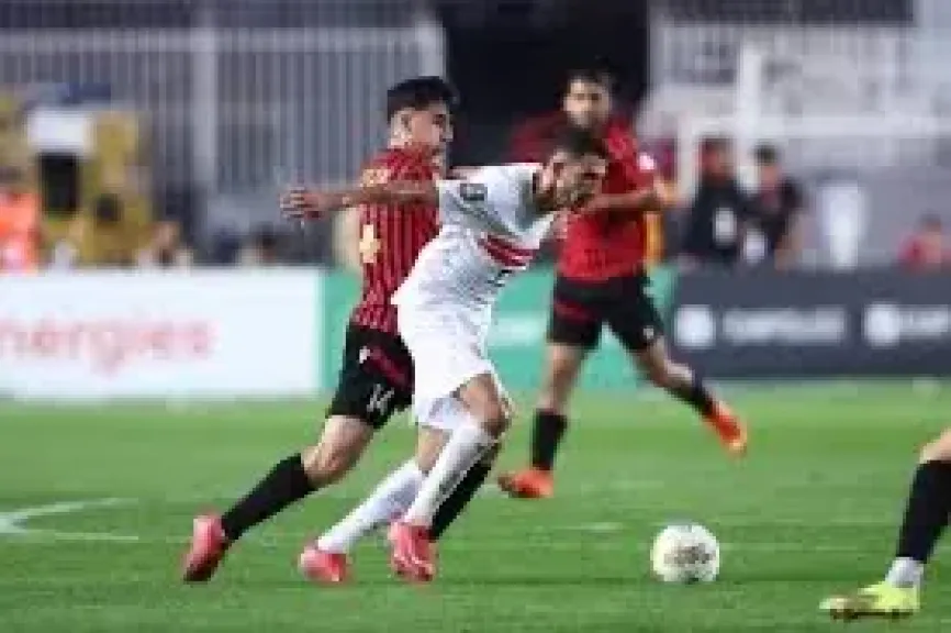 موعد مباراة الزمالك أمام اتحاد العاصمة الجزائرى في نهائي الكونفدرالية