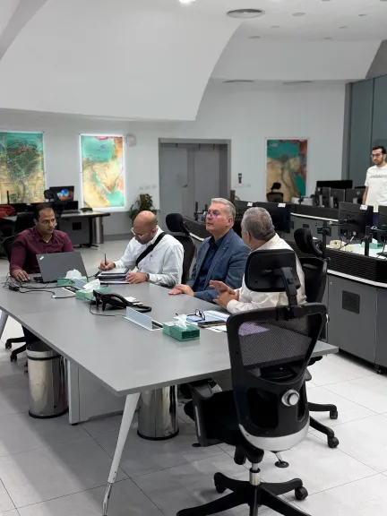 وزير البترول يتابع جاهزية الشبكة القومية للغاز لتأمين احتياجات الكهرباء والصناعة صيف 2026