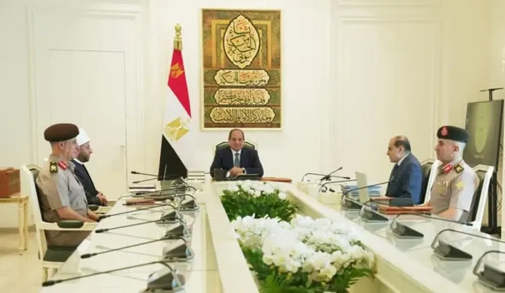 توجيهات عاجلة من الرئيس السيسي بشأن أصول هيئة الأوقاف المصرية