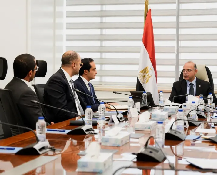 وزير الاستثمار يبحث مع مسؤولي DPI مصر وEgypt Ventures فرص التوسع وضخ استثمارات جديدة وتطوير بيئة الأعمال