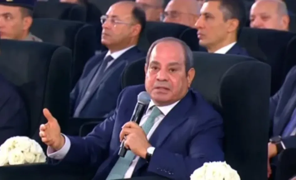 «السيسي» يفتتح «الدلتا الجديدة».. الدولة تراهن على الزراعة والصناعة لتحقيق الأمن الغذائي
