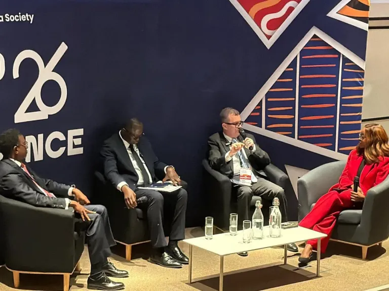 وزير التخطيط يشارك في جلسة نقاشية رفيعة المستوى ضمن فعاليات مؤتمر أكسفورد لأفريقيا 2026 بالمملكة المتحدة