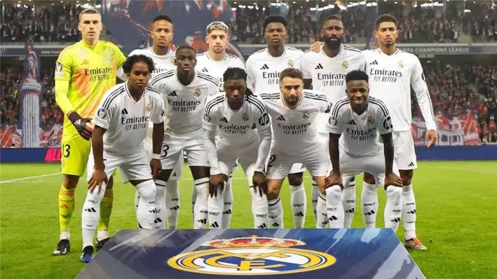 مبابي يقود تشكيل ريال مدريد أمام إشبيلية بالدوري الإسباني