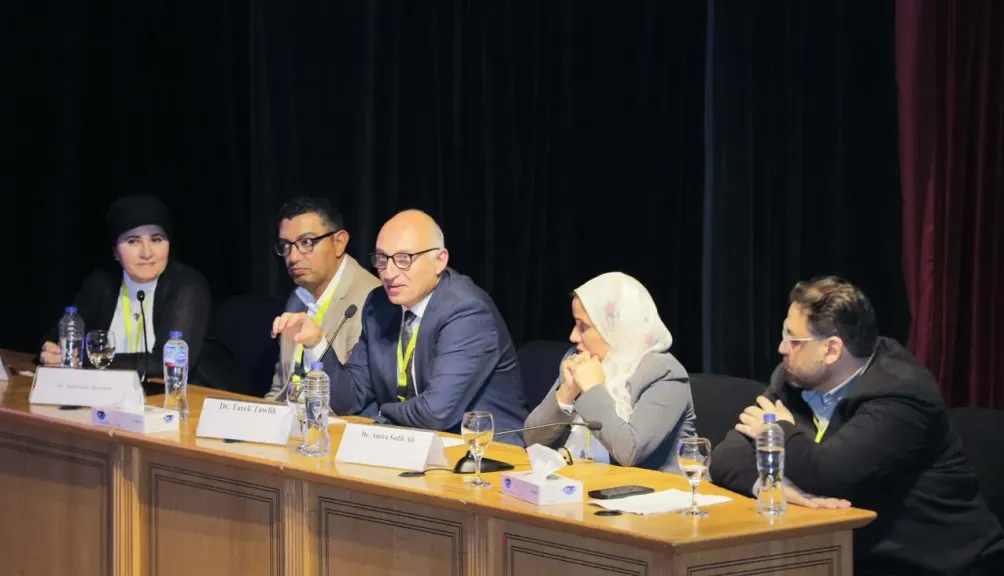 مكتبة الإسكندرية تطلق فعاليات المؤتمر الدولي الثالث ”مصر القديمة والتكنولوجيا الحديثة” (AENT3)