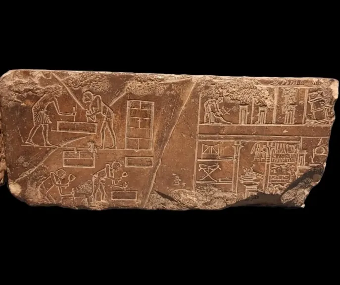 تعرف على القطع الأثرية المختارة لشهر مايو في متاحف الآثار على مستوى الجمهورية