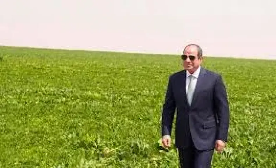 حزب الوعي: الدلتا الجديدة خطوة استراتيجية لتعزيز الأمن الغذائي وإعادة تشكيل الجغرافيا الاقتصادية لمصر