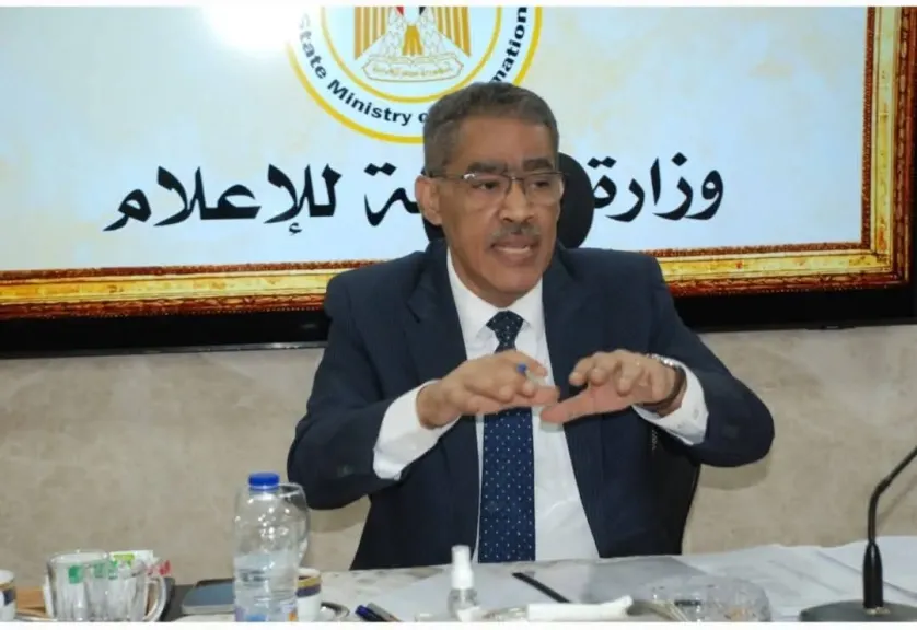 وزير الدولة للإعلام : مصر حريصة على تعزيز الإعلام الخاص للقيام بـدوره في قضايا الوطـن والمجتمـع