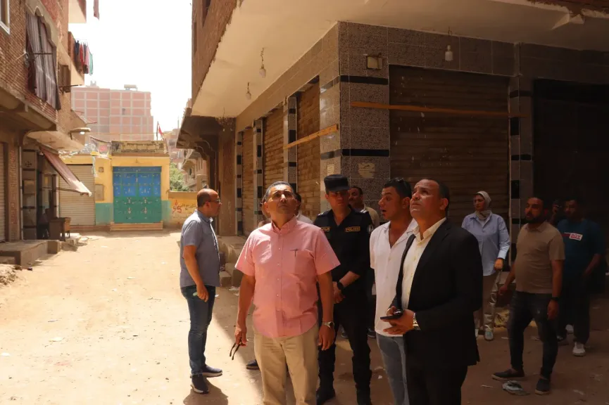 محافظ القليوبية