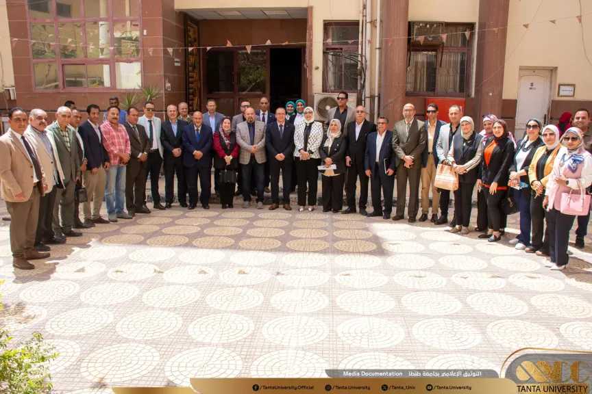 « نوعية طنطا» تحتفي بإبداعات طلابها في حفل ختام الأنشطة الطلابية