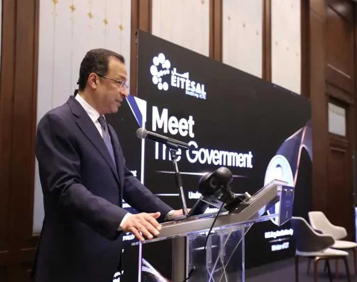 وزير الاتصالات: نستهدف الوصول بـ «صادرات التعهيد» إلى 6 مليارات دولار العام الحالي