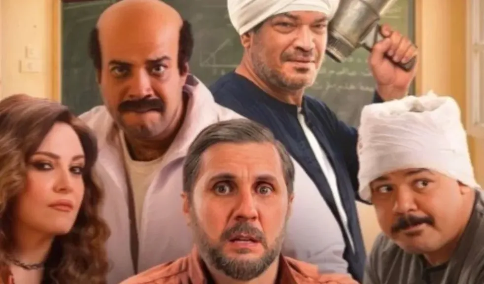 طرح فيلم «برشامة» حصريًا على منصة رقمية نهاية مايو
