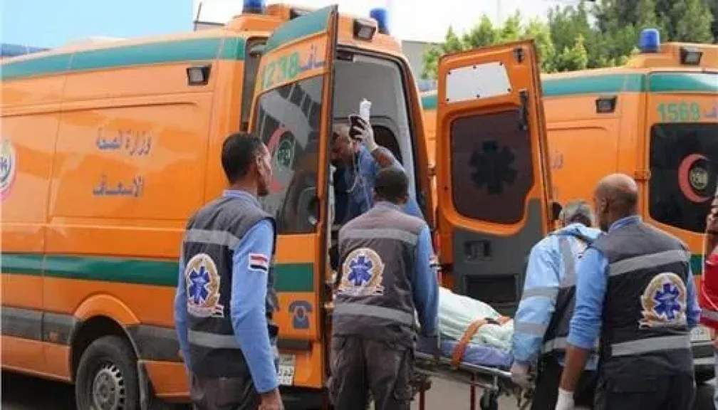 مالكة الشقة احتجزتها لاتهامها بالسرقة.. سقوط خادمة من الطابق الخامس فى الهرم