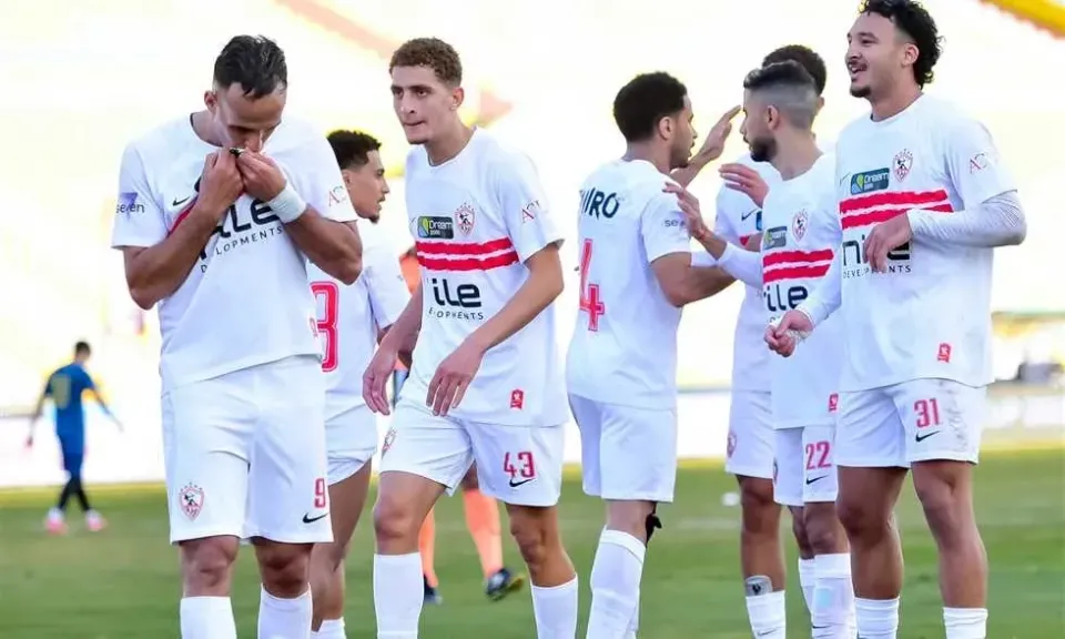 موعد مباراة الزمالك وسيراميكا والقنوات الناقلة