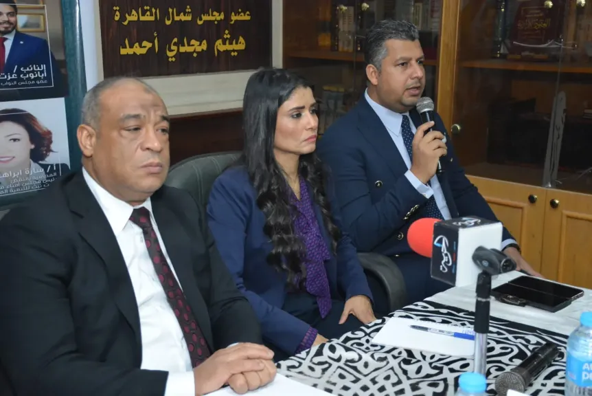 بحضور نواب ورجال دين.. نقابة محامين شمال القاهرة ومجلس الشباب المصري ينظمان حواراً لمناقشة مشروع قانون الأحوال الشخصية