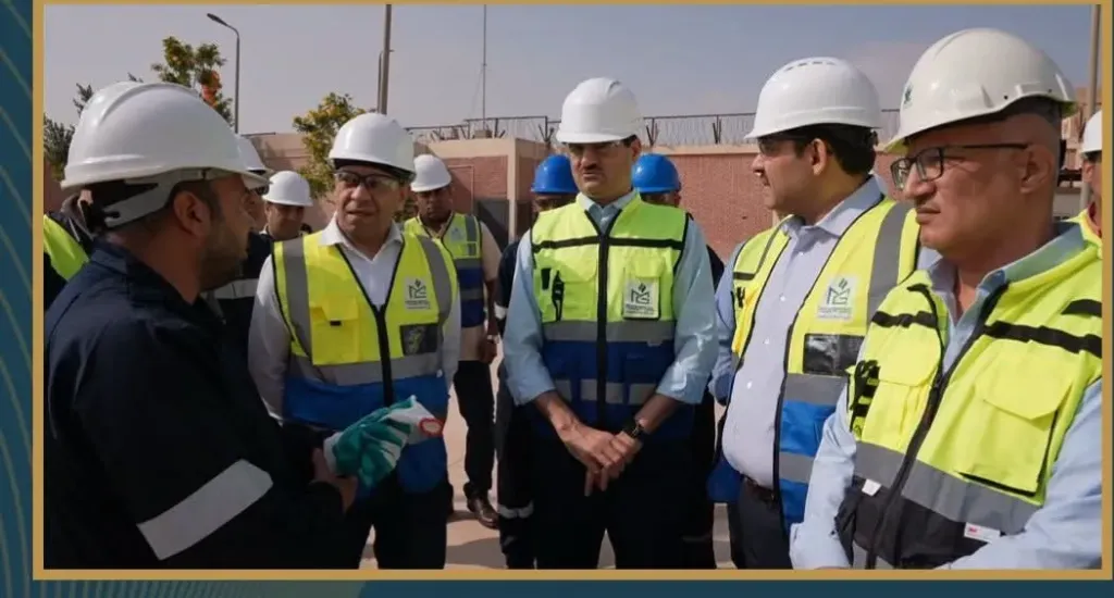 رئيس «إيجاس» يتفقد مواقع «مودرن جاس» و«غازتك» و«بوتاجاسكو» لمتابعة انتظام الخدمات وتطبيق إجراءات السلامة