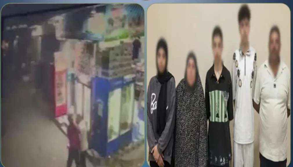 «خلافات الجيرة» بالخصوص تشعل السوشيال ميديا.. والأمن يكشف الحقيقة