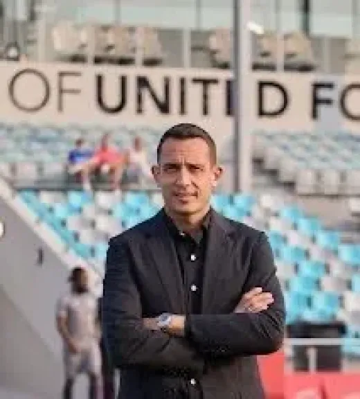 نادي يونايتد إف سي يصعد إلى دوري المحترفين الإماراتي، ويفتتح فصلاً جديداً في تاريخ النادي