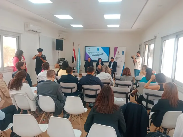 انطلاق ورشة عمل برنامج الأمم المتحدة الإنمائي ومؤسسة عبد الله الغرير بالقاهرة