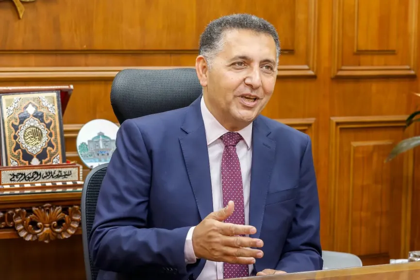 حركة تنقلات موسعة تضرب الوحدات المحلية بالقليوبية من كفر شكر حتى شبرا الخيمة