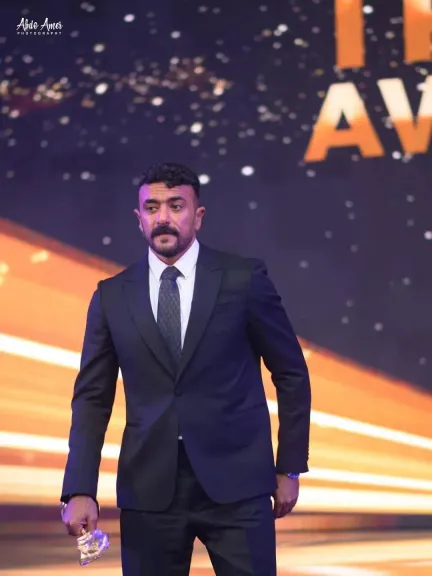 للمرة الثانية.. أحمد العوضي: ميعادنا رمضان 2027 بمسلسل يليق بكل إخواتى والأعلي مشاهدة