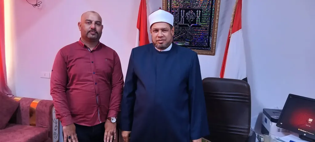 إقبال متزايد على صكوك الأضاحي بكفر الشيخ.. ووكيل الاوقاف : صكوك الأضاحي تحقق التكافل وتصل لمستحقيها بشكل منظم