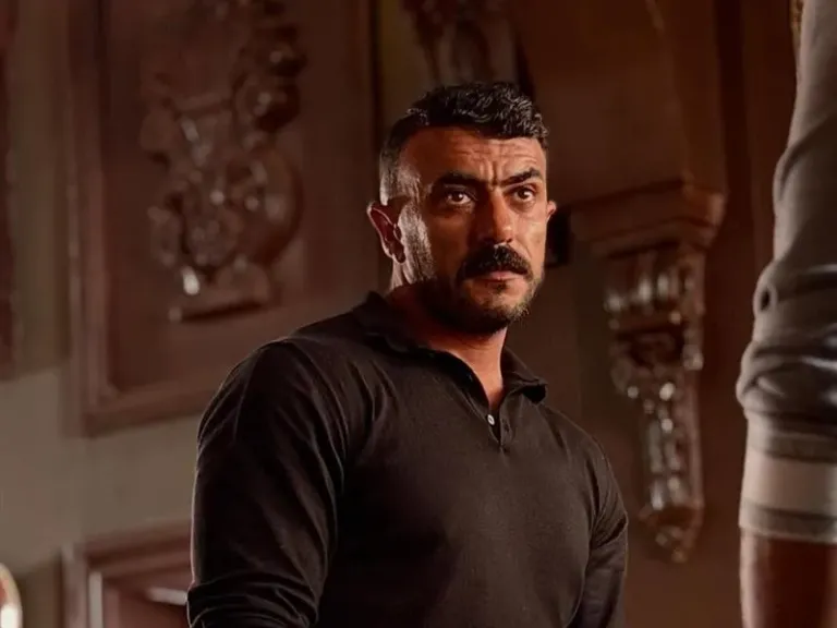 أحمد العوضي يروج لمسلسله الجديد في رمضان 2027