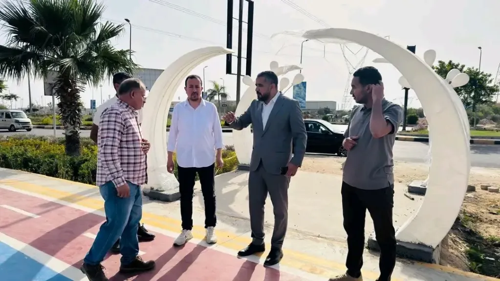 رئيس جهاز العبور الجديدة يوجّه بتسريع وتيرة العمل بمشروعات الطرق والصيانة الوقائية للمرافق