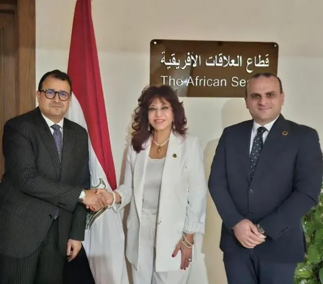 الخارجية المصرية تؤكد دعمها للدبلوماسية الاقتصادية  وتعزيز الشراكة مع القطاع الخاص في الملف الإفريقي