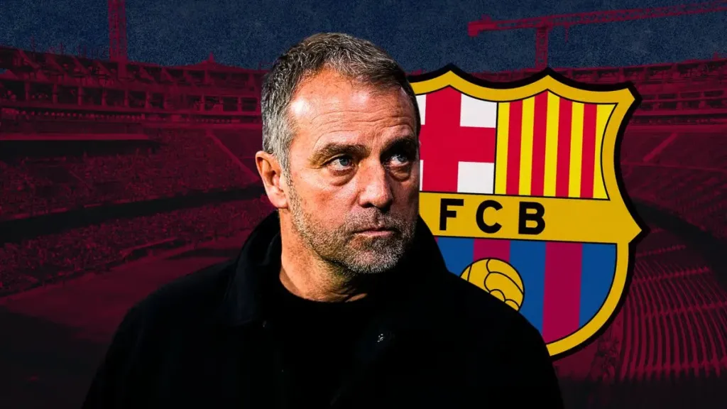 أمام فالنسيا.. هانز فليك يهدد رقم لويس إنريكي القياسي مع برشلونة