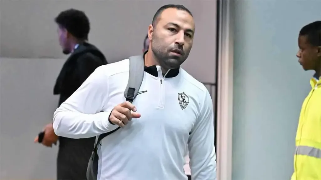 أحمد عبد الرؤوف: محمد شحاتة يملك إصرار كبير.. وأرفض تصريحات معتمد جمال