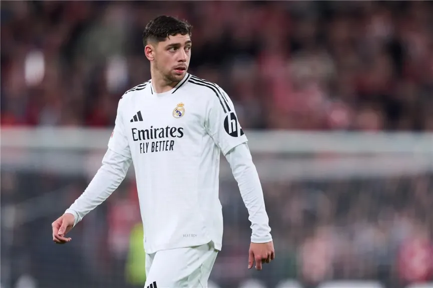 ماركا: فالفيردي يقترب من نهاية مشواره مع ريال مدريد
