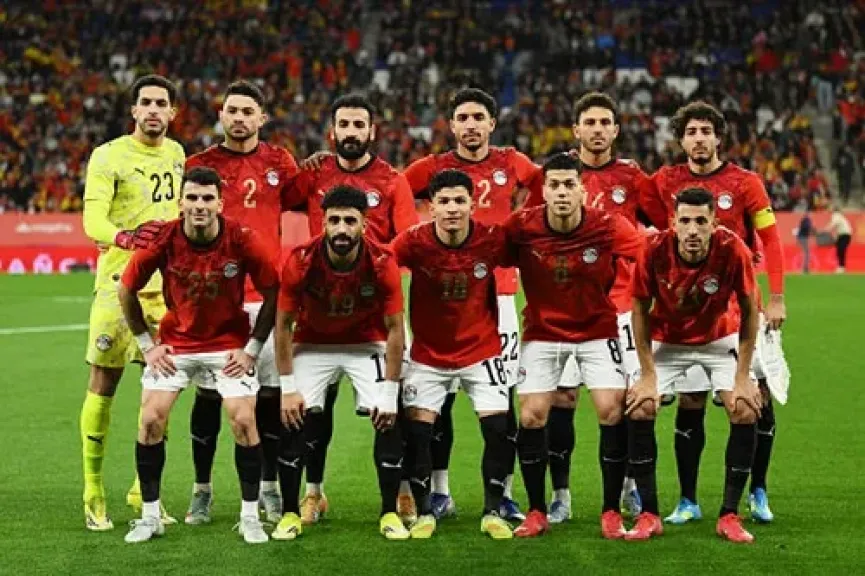 تعرف على مجموعة منتخب مصر في تصفيات أمم أفريقيا 2027