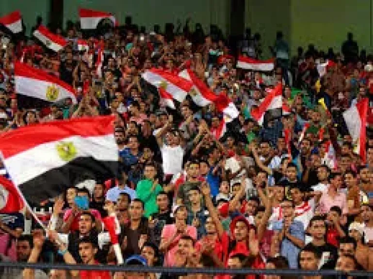 الجماهير المصرية