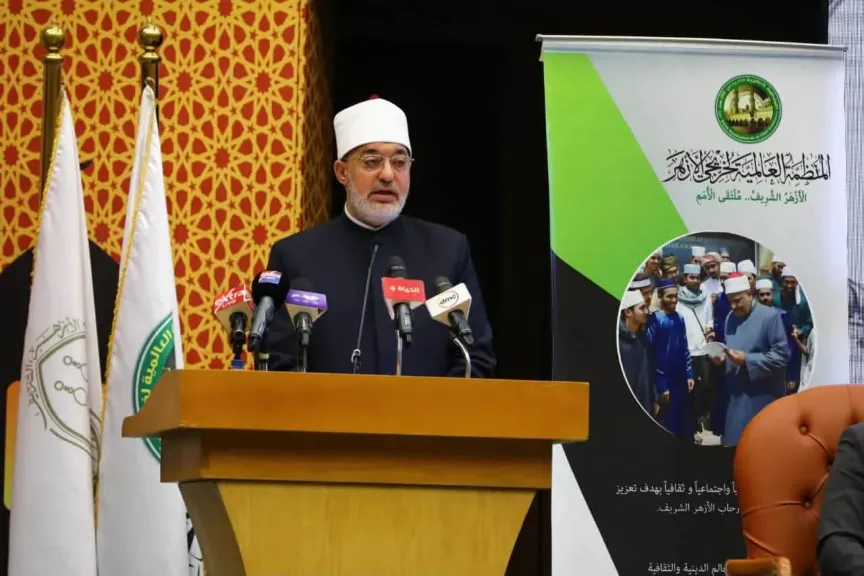 مفتي الجمهورية يؤكد:  الفتاوى الشاذة والمتشددة بشأن المرأة تهدد استقرار الأسرة والمجتمع