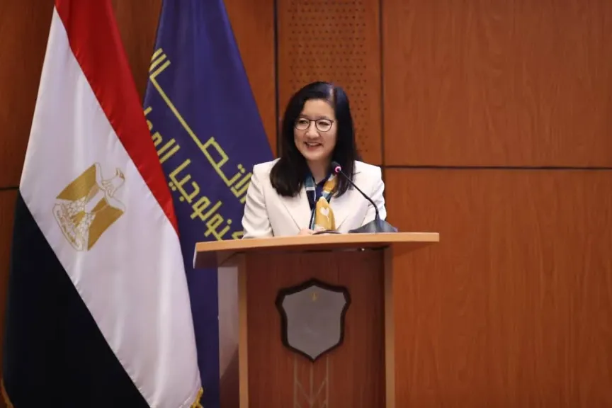 تشيتوسي نوجوتشي : مبادرة «قدوة.تك» منصة وطنية رائدة في مجال الشمول الرقمي وتمكين المرأة