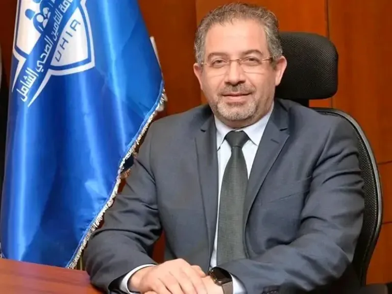 تعيين المهندس حسام صادق مديرًا تنفيذيًا للهيئة العامة للتأمين الصحي الشامل