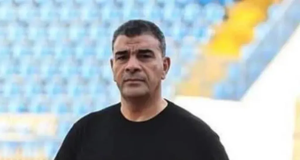 حمزة الجمل مديراً فنياً للفريق الأول لكرة القدم بالاتحاد السكندري