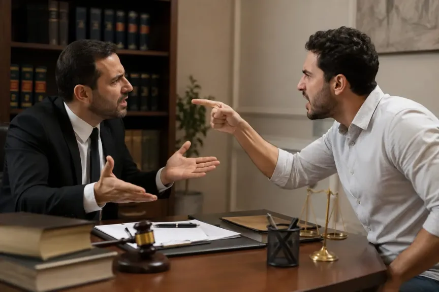تنفيذ حكم قضائي لصالح محامٍ بعد امتناع موكله عن سداد الأتعاب